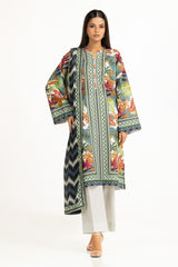 3Pc Lawn Printed Suit IUSTKSD-1044