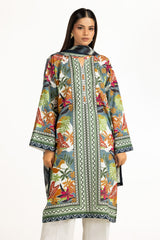 3Pc Lawn Printed Suit IUSTKSD-1044