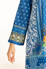 3PC Lawn Printed Suit IUSTKSD-1047