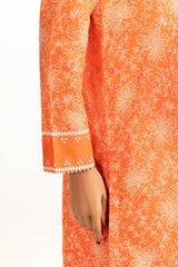 3PC Lawn Printed Suit IUSTKSD-1050