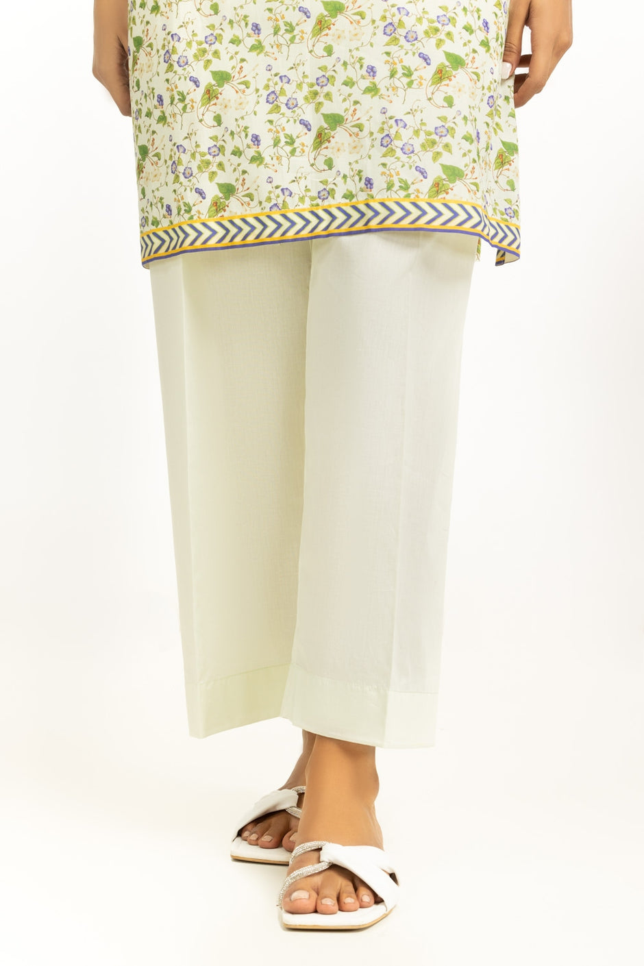 3PC Lawn Printed Suit