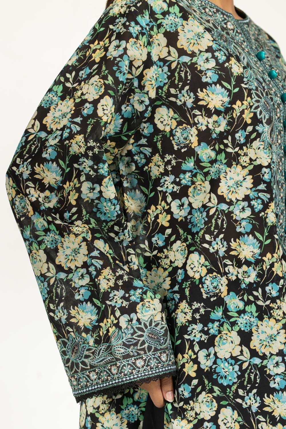 3PC Lawn Printed Suit