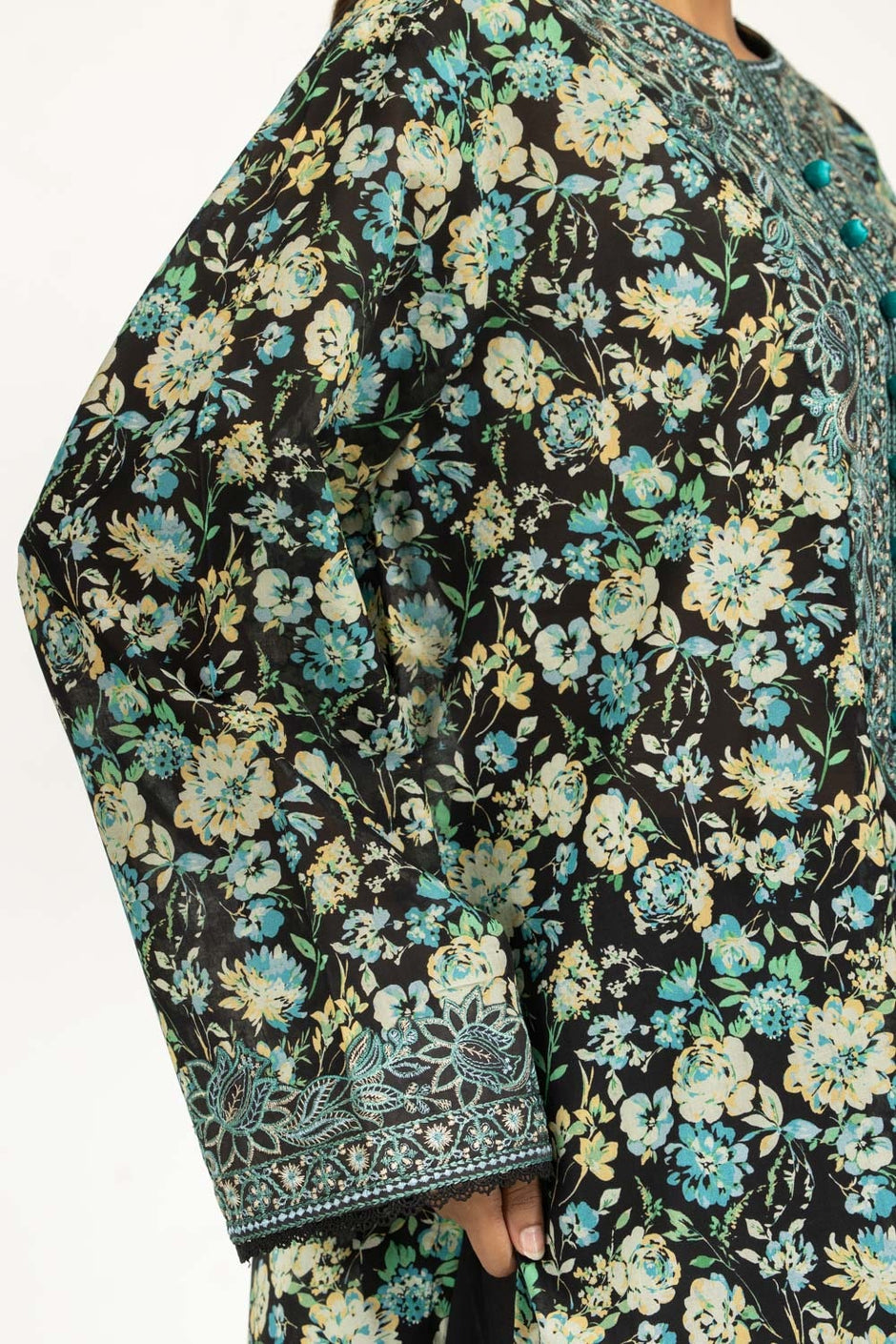 3PC Lawn Printed Suit