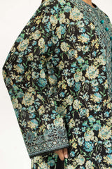 3PC Lawn Printed Suit IUSTKSD-1058