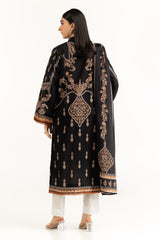 3PC Lawn Printed Suit IUSTKSD-1147