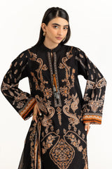3PC Lawn Printed Suit IUSTKSD-1147