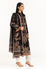 3PC Lawn Printed Suit IUSTKSD-1147