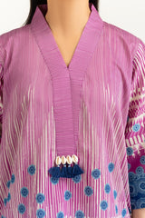 3PC Lawn Printed Suit IUSTKSD-1164