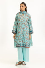 3PC Lawn Printed Suit IUSTKSD-1174