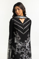 3PC Lawn Printed Suit IUSTKSD-419