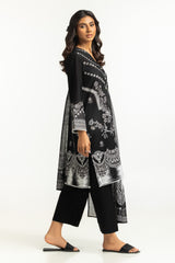 3PC Lawn Printed Suit IUSTKSD-419
