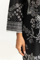 3PC Lawn Printed Suit IUSTKSD-419
