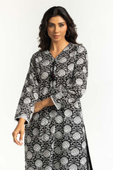 3PC Lawn Printed Suit IUSTKSD-430