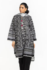 3PC Lawn Printed Suit IUSTKSD-504
