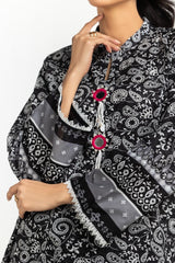 3PC Lawn Printed Suit IUSTKSD-504