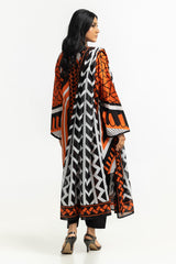 3PC Lawn Printed Suit IUSTKSD-510