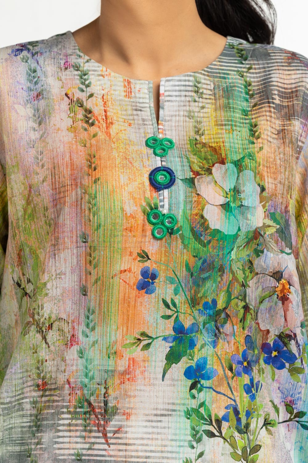 3PC Lawn Printed Suit