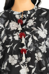 3PC Lawn Printed Suit IUSTKSD-517