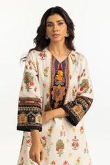 3PC Lawn Printed Suit IUSTKSD-519