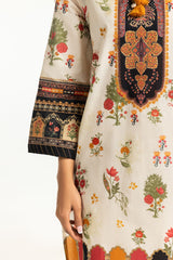 3PC Lawn Printed Suit IUSTKSD-519