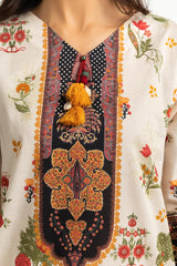 3PC Lawn Printed Suit IUSTKSD-519