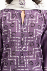 3PC Lawn Printed Suit IUSTKSD-521