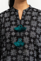 3PC Lawn Printed Suit IUSTKSD-527