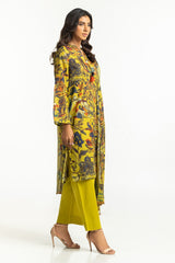 3PC Lawn Printed Suit IUSTKSD-533