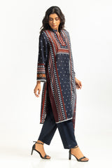 3PC Lawn Printed Suit IUSTKSD-553
