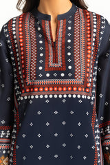 3PC Lawn Printed Suit IUSTKSD-553