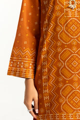 3PC Lawn Printed Suit IUSTKSD-572