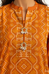 3PC Lawn Printed Suit IUSTKSD-572