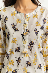 3PC Lawn Printed Suit IUSTKSD-577
