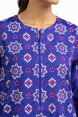 3PC Lawn Printed Suit IUSTKSD-589