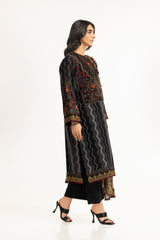 3PC Lawn Printed Suit IUSTKSD-665