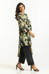 3PC Lawn Printed Suit IUSTKSD-676