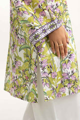 3PC Lawn Printed Suit IUSTKSD-691
