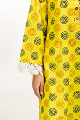 3PC Lawn Printed Suit IUSTKSD-717