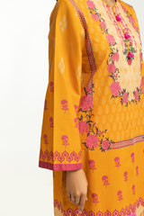 3PC Lawn Printed Suit IUSTKSD-718