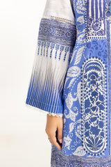 3PC Lawn Printed Suit IUSTKSD-723