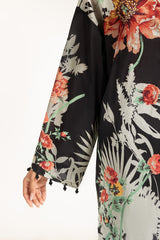 3PC Lawn Printed Suit IUSTKSD-772