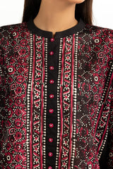 3Pc Lawn Printed Suit IUSTKSD-825