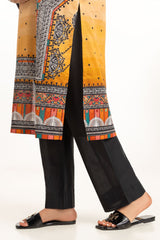 3PC Lawn Printed Suit IUSTKSD-842