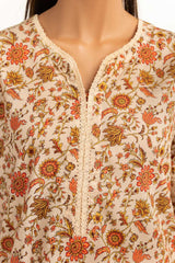 3PC Lawn Printed Suit IUSTKSD-865