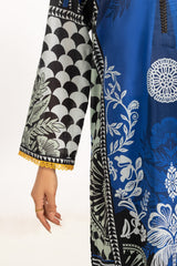 3PC Lawn Printed Suit IUSTKSD-869