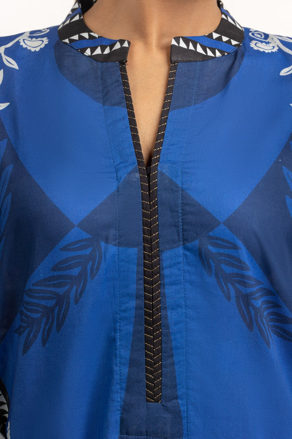 3PC Lawn Printed Suit IUSTKSD-869