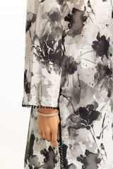 3PC Lawn Printed Suit IUSTKSD-872