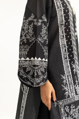 3Pc Lawn Printed Suit IUSTKSD-874