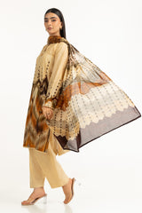 3PC Lawn Printed Suit IUSTKSD-915