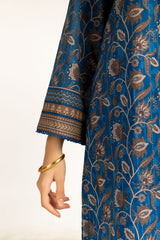 3PC Lawn Printed Suit IUSTKSD-960